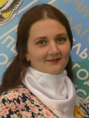 Великая Антонина Ивановна